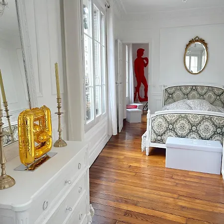Bohemian In Montmartre - منزل للإقامة