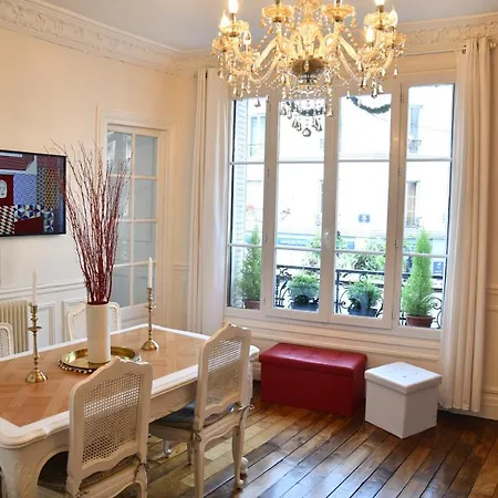Gogh's - Montmartre Accommodatie bij particulieren Parijs