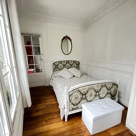 Accommodatie bij particulieren Gogh's - Montmartre Parijs