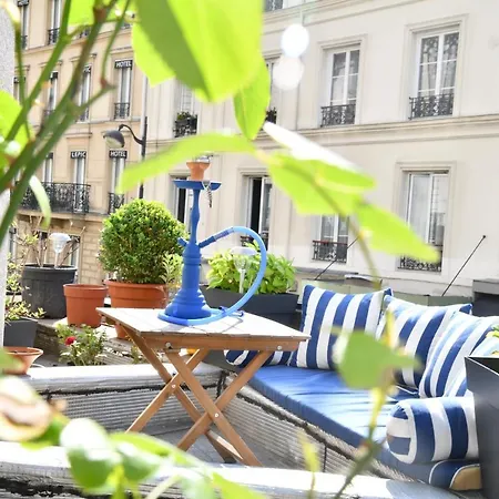 Homestay szállás Gogh's - Montmartre Párizs